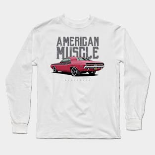 Challenger 1970 Long Sleeve T-Shirt